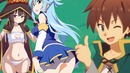 KonoSuba on Crack