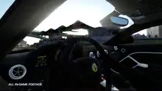 Forza Motorsport 5 – Геймплей трейлер c E3 2013 Official Gameplay