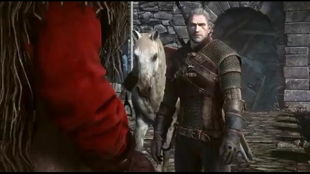 The Witcher 3: Wild Hunt – Debut Gameplay Trailer