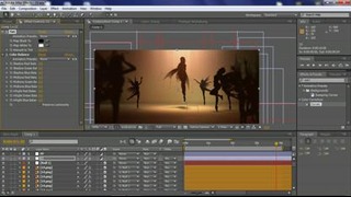 Adobe After Effects (19.Intro Angel)