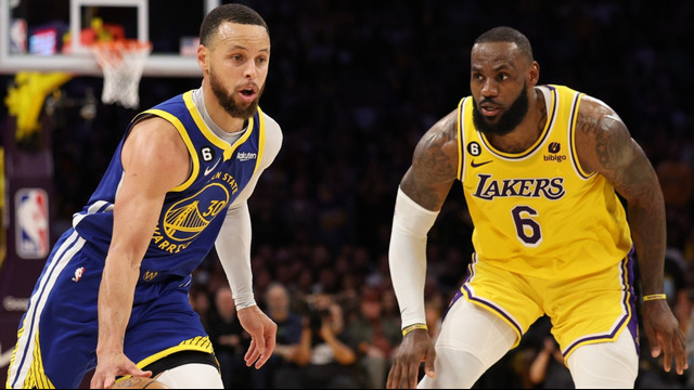 NBA 2023: Golden State Warriors vs LA Lakers | PLAY-OFF Highlights | GAME 6