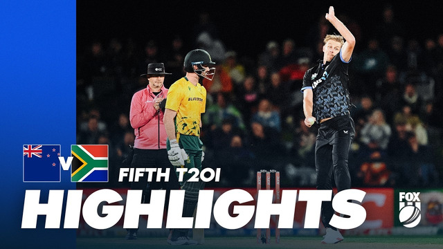 Новая Зеландия – Южная Африка | T20I Series New Zealand vs South Africa, Women | Обзор матча за 2026-03-25