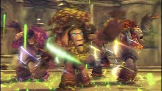 Warcraft Class Series – Druid (Cinematic)