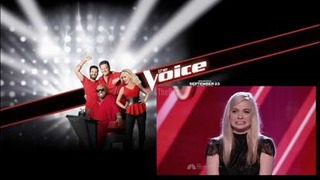 Holly Henry: «The Scientist» – The Voice US Season 5