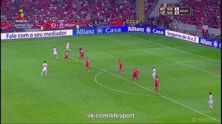 Бенфика – Брага | Суперкубок Португалии 2016 | Финал | Обзор матча