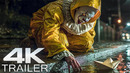 IT: Welcome To Derry Comic-Con Trailer (2025) Bill Skarsgård, Pennywise TV Show 4K