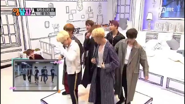170223 BTS Dance Time @ New Yang Nam Show