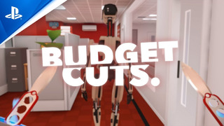 Budget Cuts – Launch Trailer | PS VR