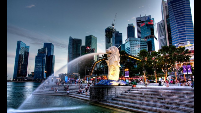 Сингапур. Интересные Факты о Сингапуре