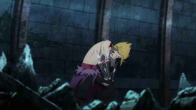 Re: Жизнь в альтернативном мире с нуля [ТВ-3] – 13 Серия (Осень 2024!)