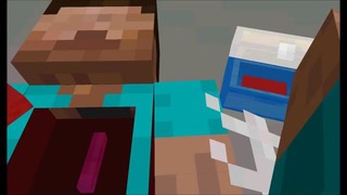 Surgeon Simulator в Minecraft