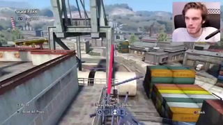 ((Pewds Plays)) «Skate 3» – Btches And Glitches! (Part 4)