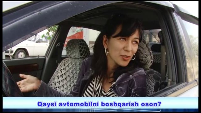 Kun Savoli – Avto Boshqarish