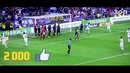 Самые редкие голы в футболе в шикарном исполнении