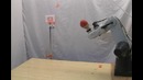 Робот ловко бросающий предметы