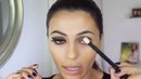 Sophia Loren Inspired Cat Eye Tutorial