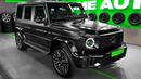 2025 Mercedes AMG G63 – The Dreamy Ultra-Luxury SUV