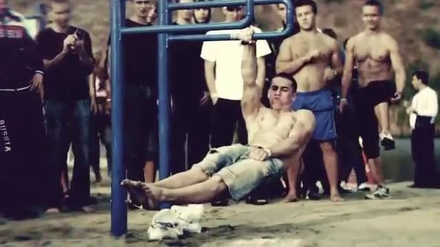 Виталий Гуменный best workout