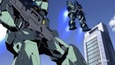 Мобильный доспех Гандам Единорог RE:0096 [10 из 22]