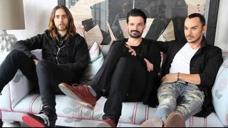 30 Seconds To Mars – Twitter Takeover