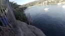 GoPro – плавец и акула