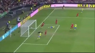Португалия – Швеция – 1:0