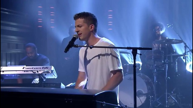 Charlie Puth – Attention (Live at The Tonight Show Starring Jimmy Fallon)