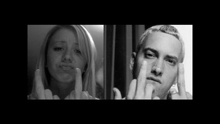 Eminem о своей дочери Хейли ( Русская озвучка ) Eminem about his daughter Haley