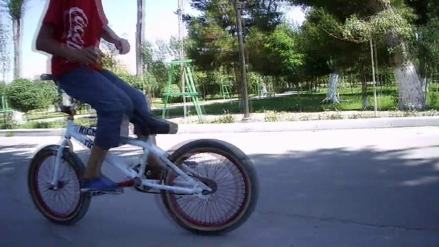 Фрагменты из тренировок