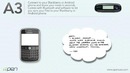 Цифровая ручка aPen A3