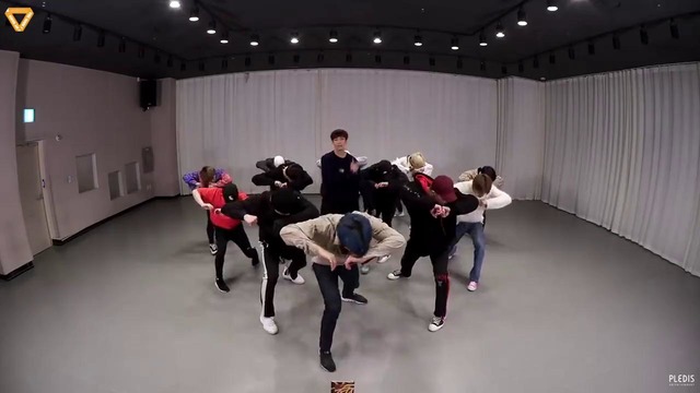 [Choreography Video] SEVENTEEN(세븐틴) – Home