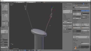 Создание лампочки в Blender (часть 1/2)
