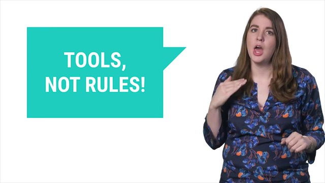 Tools not Rules (100 Days of Google Dev) – YouTube