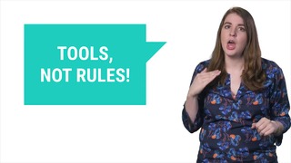 Tools not Rules (100 Days of Google Dev) – YouTube