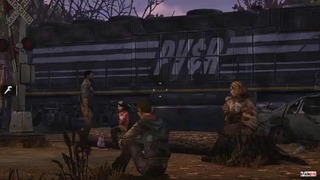 Олег Брейн: The Walking Dead: Episode 3 – Long Road Ahead #2 (Season 1)