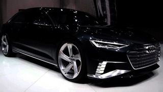 NEW 2023 Audi A9 Quattro Avant 900hp Luxury – Exterior and Interior 4K