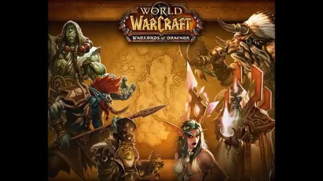 WOW: Warlords Of Draenor – Siege Of Worlds