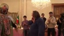 Депардье станцевал лезгинку с Кадыровым