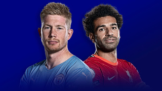 Манчестер Сити – Ливерпуль | Английская Премьер-лига 2021/22 | 31-й тур