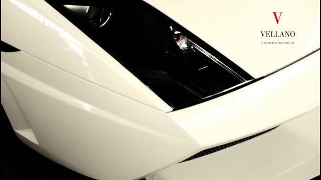MC Customs Vellano Wheels Lamborghini Gallardo LP570 4 Performante (HD)