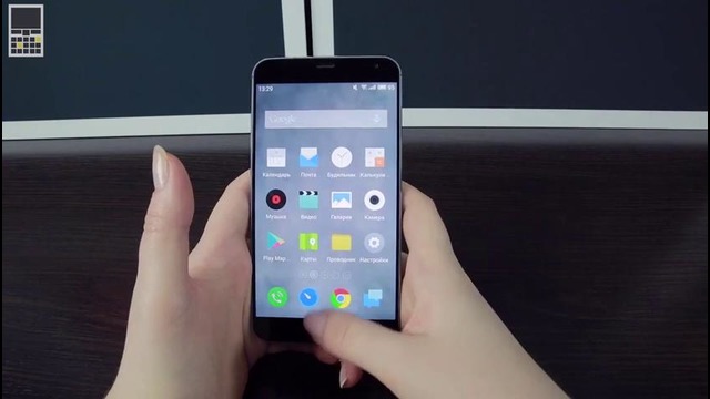 Flyme 4.0.4. – обзор оболочки смартфона Meizu MX4 от сайта Keddr.com