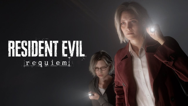 Второй трейлер Resident Evil Requiem, записанный на ПК