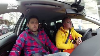 Seat Leon ST FR – Большой тест-драйв (видеоверсия) / Big Test Drive