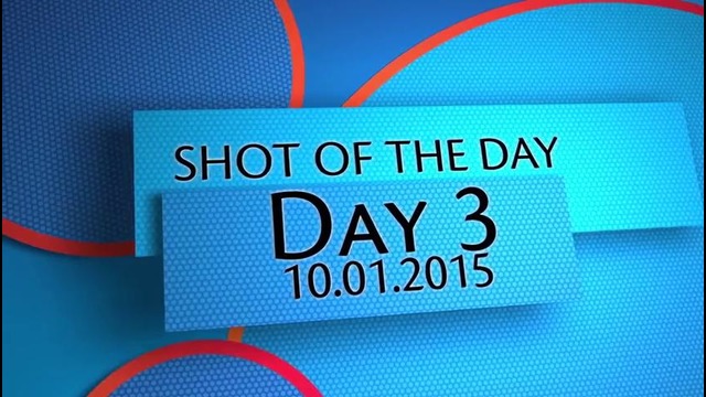2015 ITTF World Team Cup Shot of Day 3 presented by STIGA