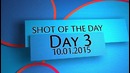2015 ITTF World Team Cup Shot of Day 3 presented by STIGA