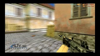 ESWC 2007 Final by MMD