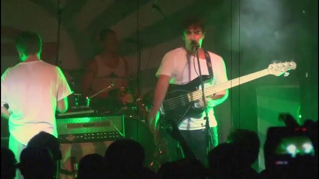 Enter Shikari – Anaesthetist [Live in Rostov-On-Don, Russia. 2014