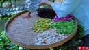 Приготовление китайского травяного чая