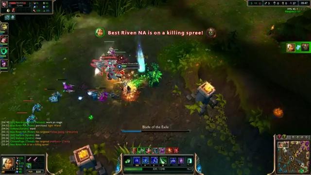 Best Riven NA incredible play