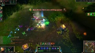 Best Riven NA incredible play